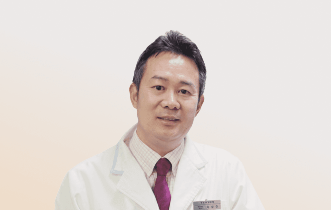 이성주 박사 프로필