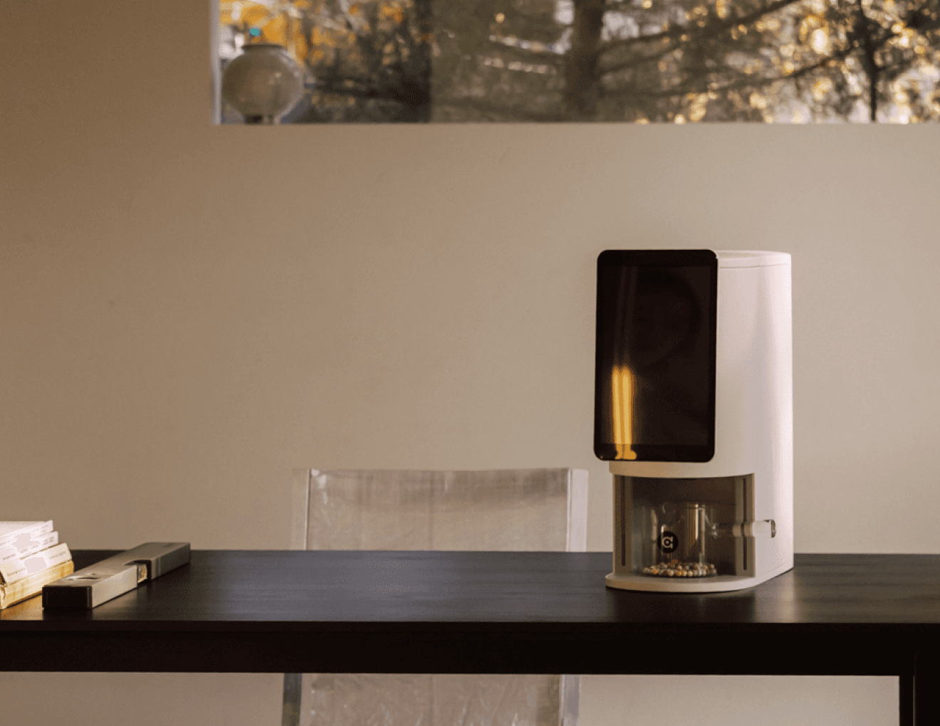 알고케어 자동 디스펜서